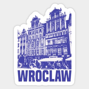 Wroclaw Sticker